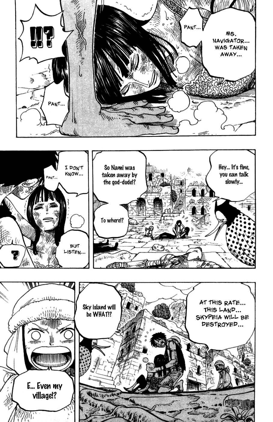 One Piece, Chapter 277 image 15